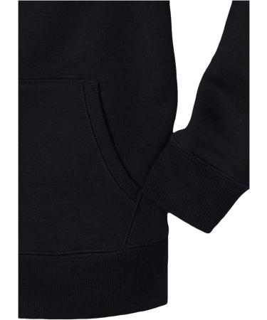 Amazon Essentials Boys' & Toddlers' Black Fleece Zip-Up Hoodie - 9 Years - Buy Online on GoSupps.com