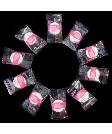 Buy 100Pcs Compressed Facial Mask Sheets - Portable Non-Woven DIY Skin Care for Women - Ideal for Home Use - Buy Online on GoSupps.com