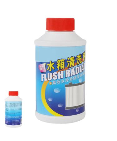 Radiator Flush And Cleaner | 350ml Cooling System Cleaner - Radiator Cleaning Fluid 350ml Car Cleaner for Auto Cooling System Rust Scale