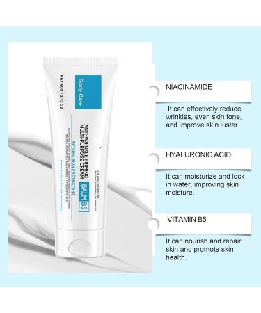Anti Wrinkle Firming Multi Purpose Cream Firming Body Cream Body Moisturiser for Dry Skin Skin Firming Body Cream Body Lotion for Women Skin Tightening Cream Body Hydrating Anti Aging - Buy Online on GoSupps.com