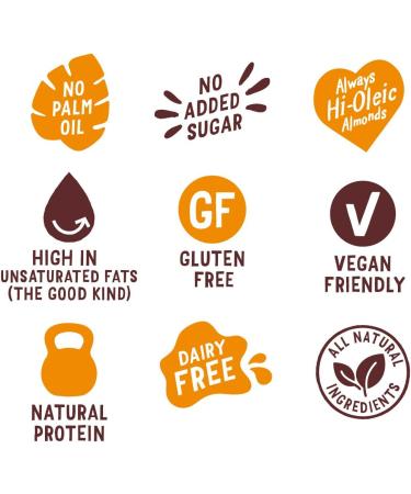 Pip & Nut Smooth Almond Butter 1kg - Buy Online on GoSupps.com