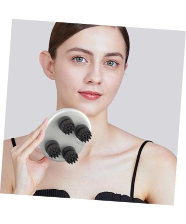 Buy Beavorty Portable Head Massager - USB Scalp Scratch Claws for Relaxation | Mini Neck Massage Device | Effective ABS Electric Extender - Buy Online on GoSupps.com