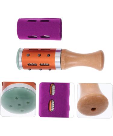 Homsfou 2-Pack Moxibusstaufststab Face Massage Device | Multifunctional AI-Box & Moxibustion Burner - 15x4.5cm Various Colors - Buy Online on GoSupps.com