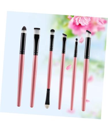 minkissy 6pc Set Makeup Makeup Brush for Woman Professional Makeup Brush Cosmetics Brush Cosmetic Brush Portable - Buy Online on GoSupps.com