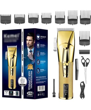 Hair Clippers for Men Adjustable Powerful 2-Speed Hair Trimmer for Men Electric Hair Clipper Professional Beard Haircut Rechargeable Original Box - Buy Online on GoSupps.com