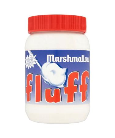 Fluff Marshmallow Spread (213g) - Paquet de 2
