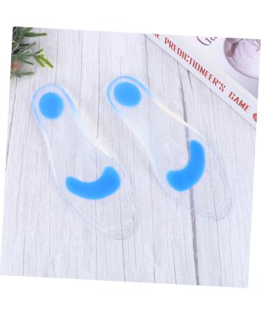 NOLITOY Arch Support Insoles - Breathable Shoe Inserts for Sports & Running Foot Massage Padding - Buy Online on GoSupps.com