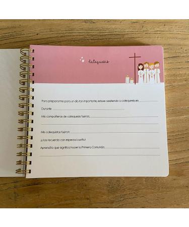 Buy Susiko Communion Set for Girls - 20 Memories 1 Album & 10 Gift Stickers | Premium Quality & Lovely Design - International Shipping - Buy Online on GoSupps.com