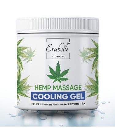 Hemp gel/cream with cooling effect |Gel/cream for muscle and joint pain |Physiotherapy massage rule with fresh menthol aroma |Gel with invigorating and revitalizing effectLocal application
