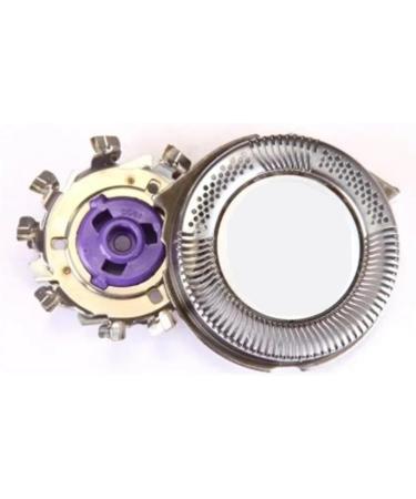 1 Jeu De Lames De Rasoir T tes De Coupe De Rechange Compatibles Avec Philips HQ7310 HQ7320 HQ7340 HQ7360 HQ7380 HQ7100 HQ7120 T te De Rasoir 1set - Buy Online on GoSupps.com