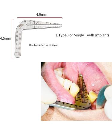 JMYSD Dental Implant Guide Set | Orientation Aid & Punch Pliers for Dentists | Precision Dental Tools for International Shipping - Buy Online on GoSupps.com