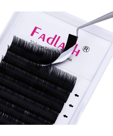 Easy Fan DD Curl 0.03 11-19mm Russian Lashes Natural Look - Buy Online on GoSupps.com