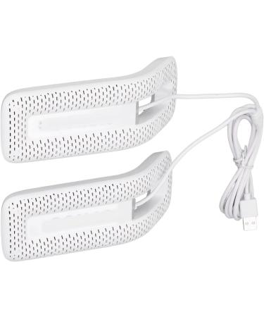 Portable USB Electric Shoe Dryer & Deodorizer Aromatherapy & Warmth for Shoes Gloves Socks & More | Tissing - Buy Online on GoSupps.com
