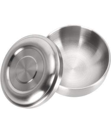 Jiawu Shaving Soil Mug - Versatile Non-Slip Beard Bowl with Lid | Easy to Clean for Beauty Salons | International Shipping Available - Buy Online on GoSupps.com