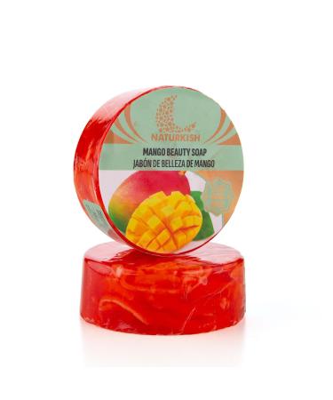 Mango Beauty Soap Natural and Organic