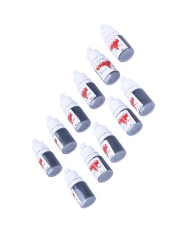 Buy Safe Lifelike Fake Blood for Role Play | 5ml - Perfect Make-Up Effect - Buy Online on GoSupps.com