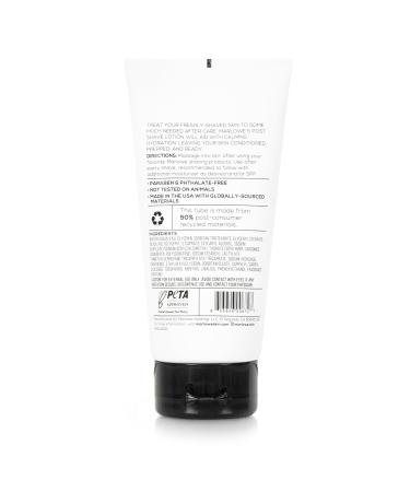 Marlowe. No. 144 Post Shave Lotion - Hydrating Aftershave for Men Reduces Irritation & Calms Razor Burn Aloe Citron Scent 6 Oz - Buy Online on GoSupps.com