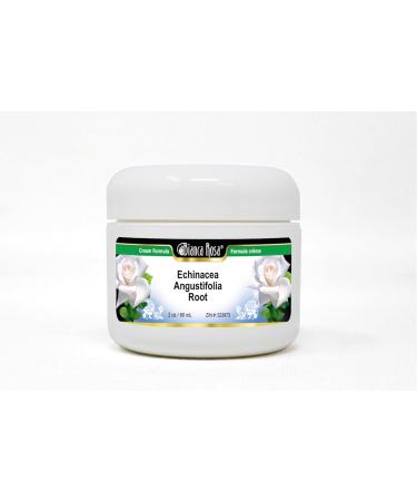 Echinacea Angustifolia Root Cream - 2 oz | Boost Immunity & Skin Health | International Shipping Available - Buy Online on GoSupps.com