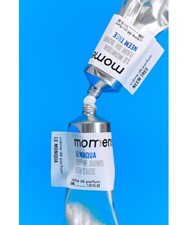 LE MONQUA Cream Perfume 1.01 fl oz. for Dry Cracked Hand Moisturizing. with Hyaluronic acid Vitamin B5 Silk fibroin. Citrus Lemon Sandal wood - Buy Online on GoSupps.com