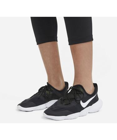Nike Unisex Kids' Pants NP Capri M Black/White | Comfortable & Stylish Children's Activewear - International Shipping Available - Buy Online on GoSupps.com
