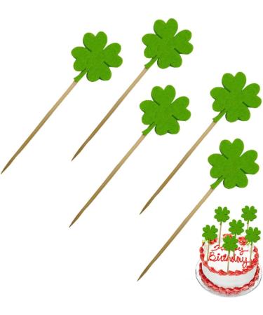 ORFOFE 5pcs Cake Decoration Balloons Cupcake Picks Cake Toppers Cake Stick The Summer - Buy Online on GoSupps.com