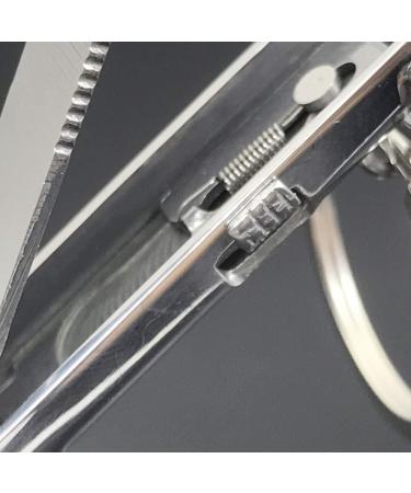 Ultra-Thin Foldable Hand Toe Nail Clippers with Keychain Trimmer Nail Art Tool Key Ring Creative and Usefulsecurity - Buy Online on GoSupps.com