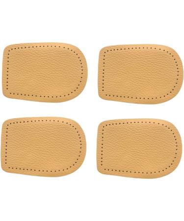 GLEAVI 6 Pairs Heel Lift Inserts - Elevator Insoles for Men & Women | High Heel Cushions & Toe Pads for Enhanced Comfort & Height - Buy Online on GoSupps.com