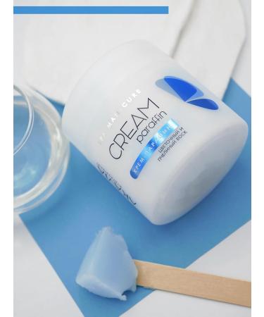 ARAVIA Paraffin Cream for Hands & Feet Care | Flower & Beeswax | Cold Method Paraffin Therapy | 300 ml | International Shipping Available - Buy Online on GoSupps.com