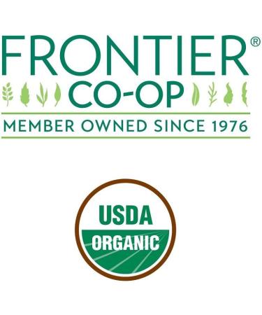 Frontier Co-Op Organic Catnip Leaf & Flower - 1lb Bulk Bag | Cut & Sifted - Buy Online on GoSupps.com