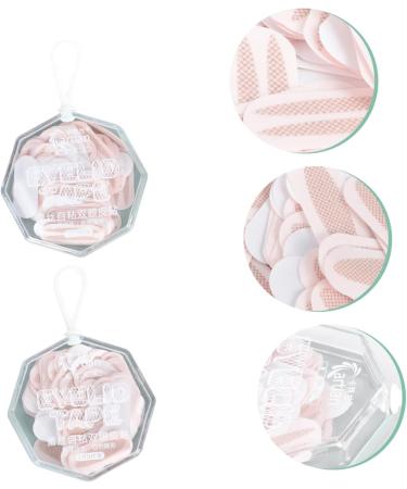 FOMIYES 200 Pairs Double Eyelid Sticker Mesh Tape Eyeliner Tapes Women Eyelid Stickers Double Back Tape Eyelid Lift Tapes Invisible Eyelid Sticker Double Sided Eyelid Tape Beauty Supplies - Buy Online on GoSupps.com