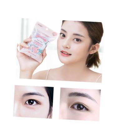 Balacoo 3 Sets Double Eyelid Sticker Double Sided Tape Clear Double Side Eyelid Tape Natural Eyelid Stickers 6.9X5.1cmx3pcs Transparentx3pcs - Buy Online on GoSupps.com