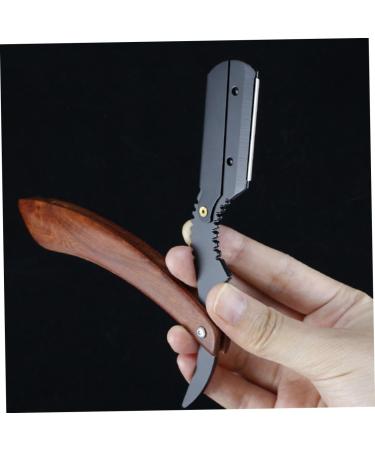 Frcolor 1stk Portable Folding Razor - Ideal for Pregnant Women & Facial Grooming | Best Husband Gift Ideas - Buy Online on GoSupps.com