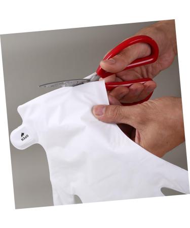 Ipetboom 6 Pairs Cream Gloves Exfoliating Mask Foot Cream White Hand - Buy Online on GoSupps.com