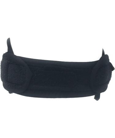 CSX Patella Stabilizer Knee Strap - Jumper's Knee Compression Support for Meniscus | Universal Fit - International Shipping Available - Buy Online on GoSupps.com