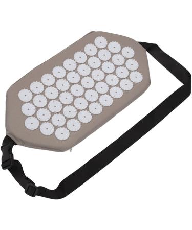 Acupressure Body Mat Lightweight Acupressure Belt for Indoor Use - Buy Online on GoSupps.com