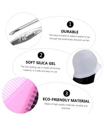 Buy FRCOLOR 33 STK Hair Color Set - Professional Hair Dye & Highlight Cap for Vibrant Color | Fast International Shipping - Buy Online on GoSupps.com