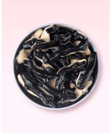 VIDAL - Gummies - 250 Units - Orca Shark - White/Black - Buy Online on GoSupps.com