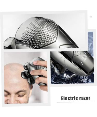 FRCOLOR 6 Sets Electric Shaver & Hair Clippers for Men | Versatile Nose & Body Grooming Kit | Travel-Friendly Electric Shaving Essentials - Buy Online on GoSupps.com