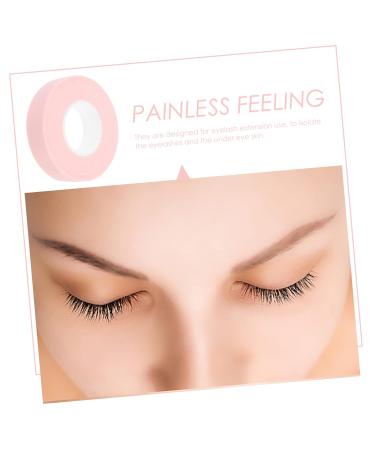 Mipcase 6 Rolls Grafting Eyelash Tape - Breathable Non-Woven Fabric for Eyelash Extensions Makeup & Nail Art - Pink Medical Protective Agent - Buy Online on GoSupps.com