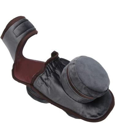 Portable Moxibustion Bag - Adjustable Copper Moxa Box for Effective Healing | Foot Triple Accessory - Buy Online on GoSupps.com