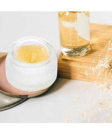 POPETPOP Nail Art Crystal Cup Container with Lid Glass Bowls with Lids Glass Washing Cups Tiny Makeup Containers Candle Holder Mini Nail Cup Polish Mix Nail Gel Set up Liquid Travel Wooden - Buy Online on GoSupps.com