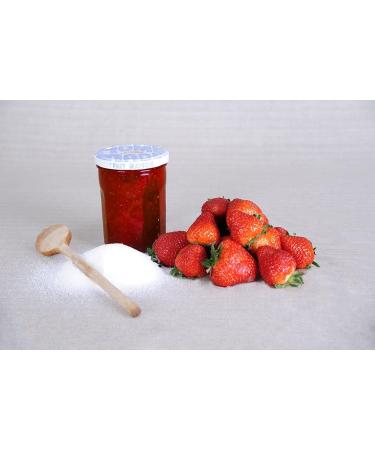 Le Pratique - Cire de Paraffine Alimentaire pour Confiture Gel es et Fromages Paraffine de Conservation Alimentaire s re Sachet Billes de Paraffine de 250 g - Fabriqu en France - Buy Online on GoSupps.com