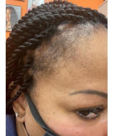 Gold Banner Beauty GOOD2GRO Edge Control Gel - 4oz | Instantly Holds, Smooths, & Tames Edges | Moisturizes, Shines, Restores Damaged Hair - Buy Online on GoSupps.com