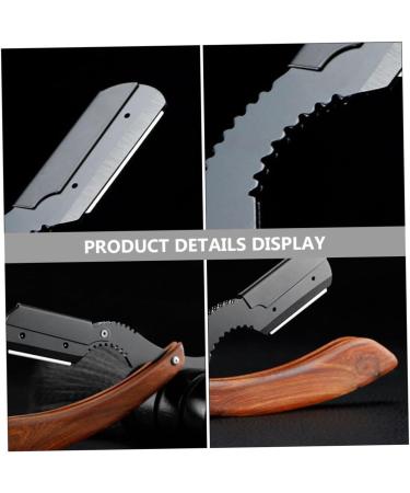 Frcolor 1stk Portable Folding Razor - Ideal for Pregnant Women & Facial Grooming | Best Husband Gift Ideas - Buy Online on GoSupps.com