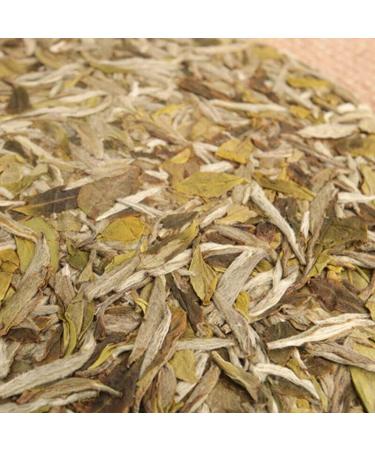 Th blanc alpin s ch au soleil g teau au th blanc Fuding th 300g - Buy Online on GoSupps.com