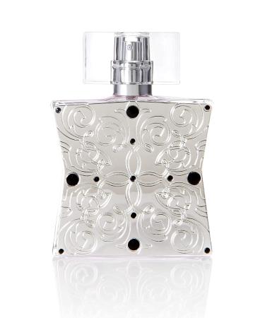 Lace Noir Eau de Perfum by Tru Western - Perfume for Women - Fruity Floral Fragrance with Notes of Wild Berries Jasmine Gardenia and Citrus - 1.7 fl oz | 50 ml - Buy Online on GoSupps.com