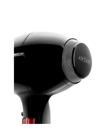 Elchim X-Lite Plus Hair Dryer - Lightweight Compact & Powerful | Digital Brushless Motor & 2 Concentrators Included International Shipping Available - Buy Online on GoSupps.com