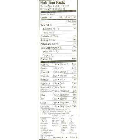 Premier Protein Nutrition High-Protein Shake Chocolate - Buy Online on GoSupps.com