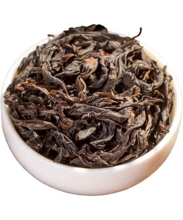 Plant Gift - A Da Hong Pao Roasted Oolong Tea Loose Leaf - Fujian Wuyi Rock Tea Dahongpao Big Red Robe - Chinese High Mountain Wu Long (5g*25Packs) 125g/4.4oz Dahongpao Oolong Tea - Buy Online on GoSupps.com
