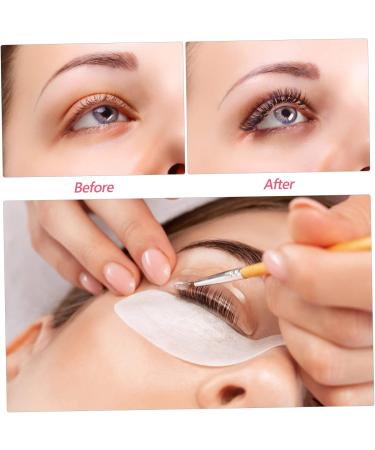 DRESSOOS 20 Pairs Eyelash Aid Eyelash Perming Curler Reusable Lash Lifting Pads Makeup Tools Eyelash Lifting Pads Lash Lift Pads Medium Eyelash Pads Eyelash Perming Pad Lash Lift Tools - Buy Online on GoSupps.com